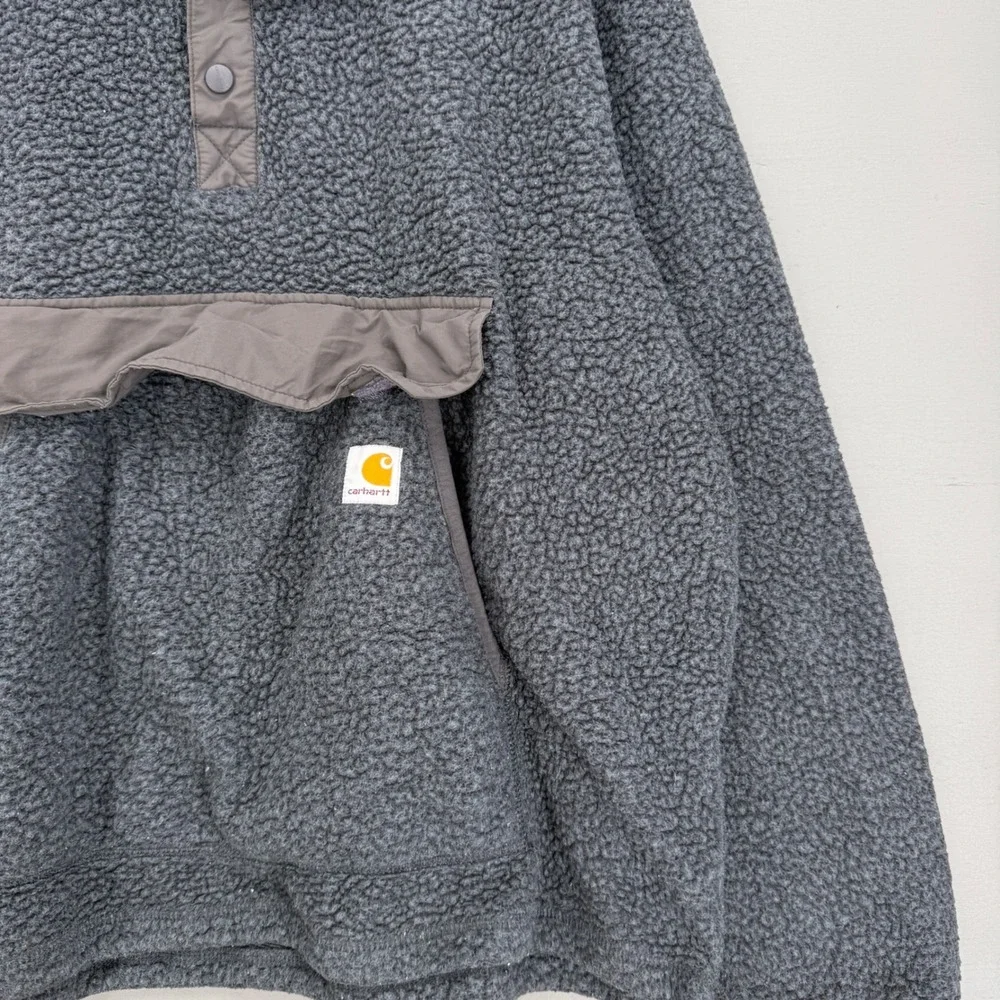 Carhartt sherpa fleece
